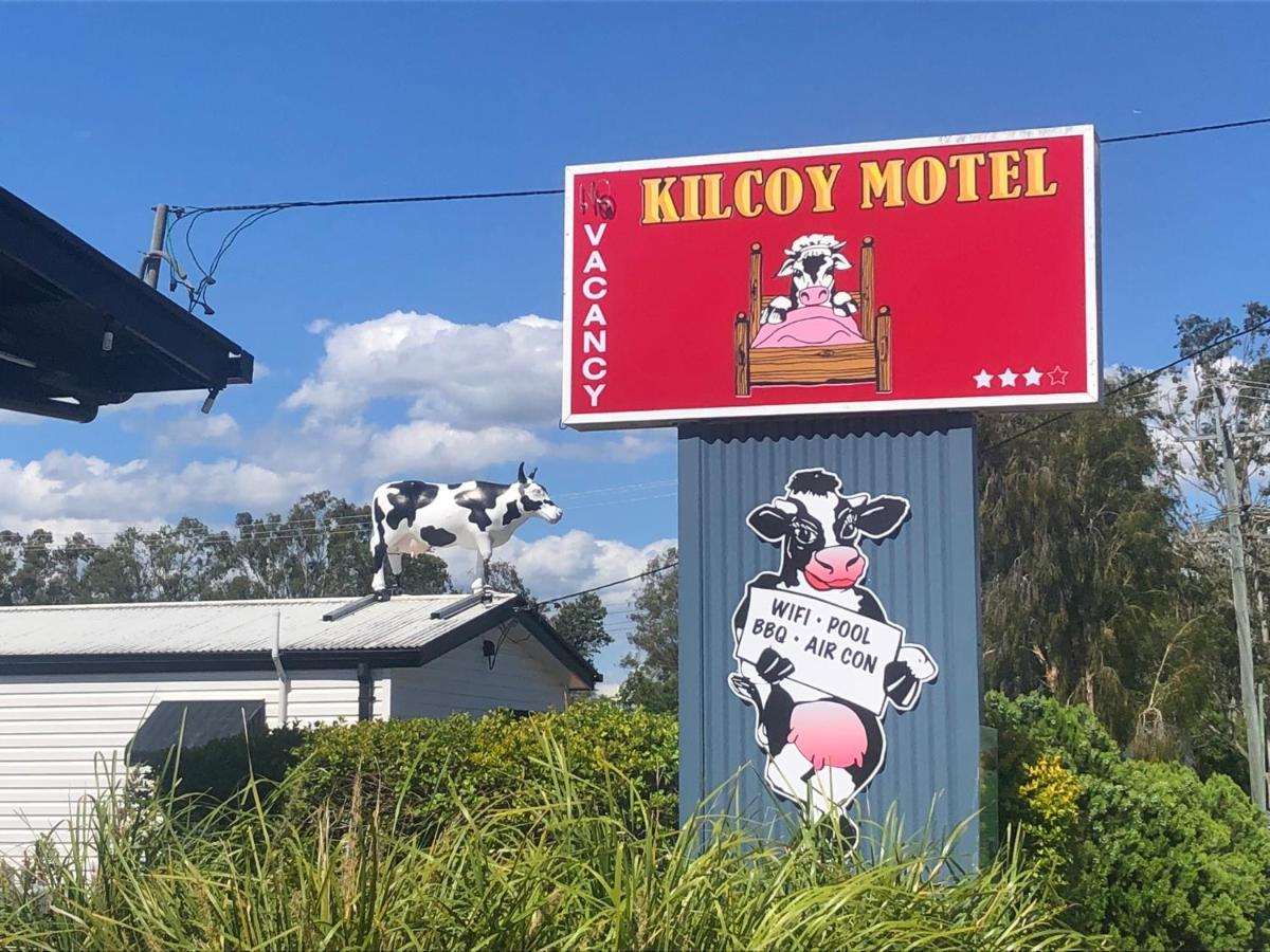 Kilcoy Motel Exterior photo