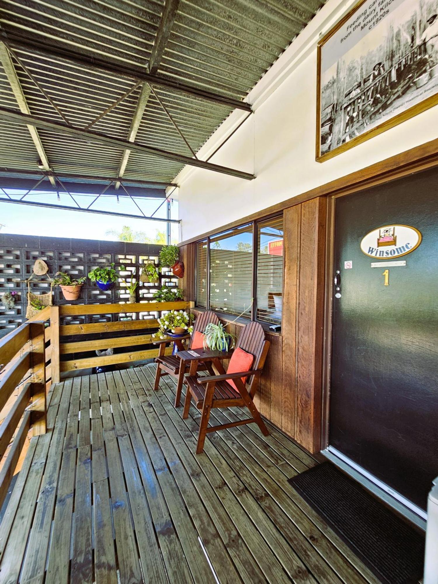 Kilcoy Motel Exterior photo