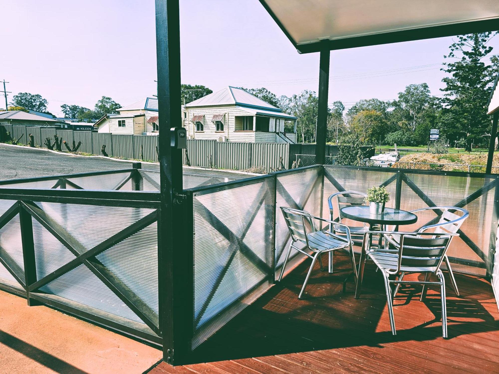Kilcoy Motel Exterior photo