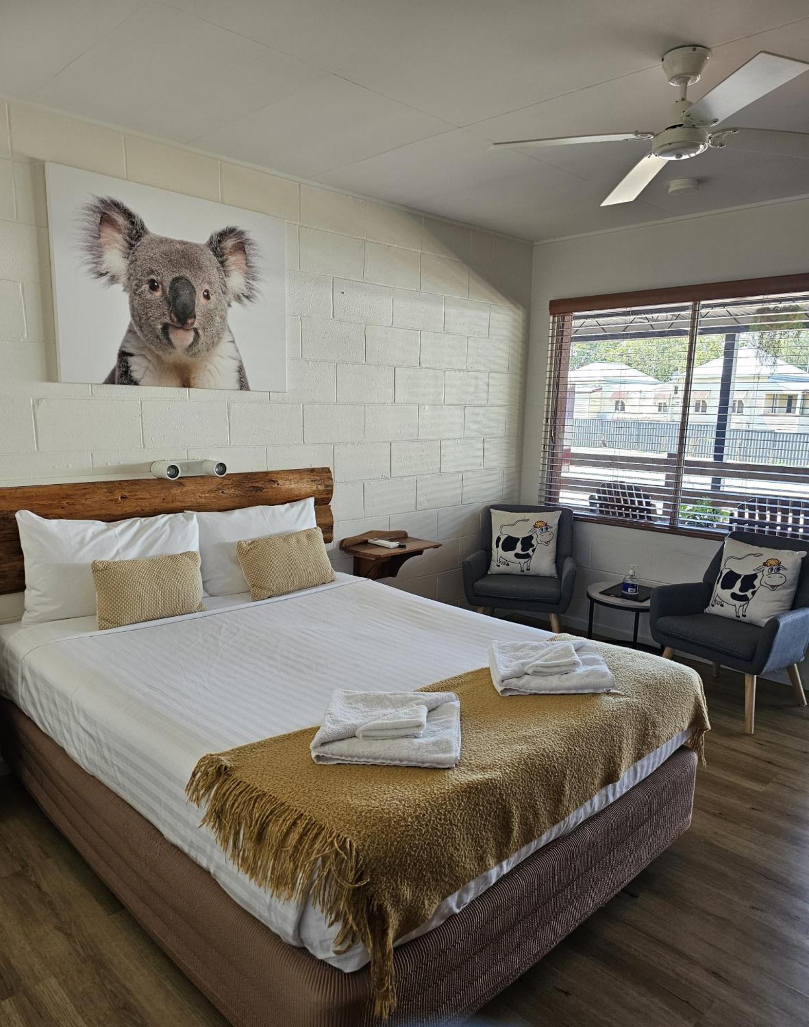 Kilcoy Motel Exterior photo