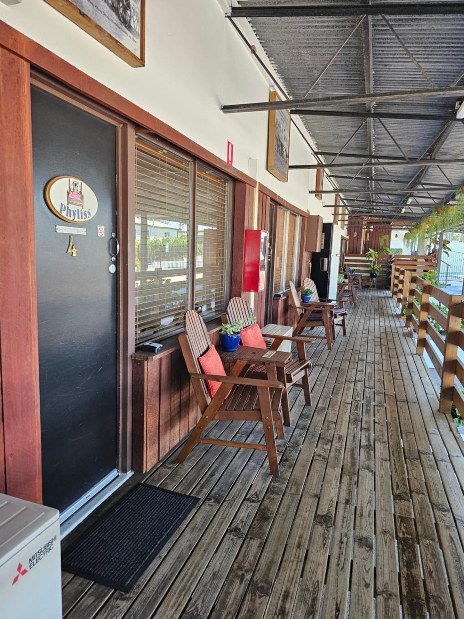 Kilcoy Motel Exterior photo