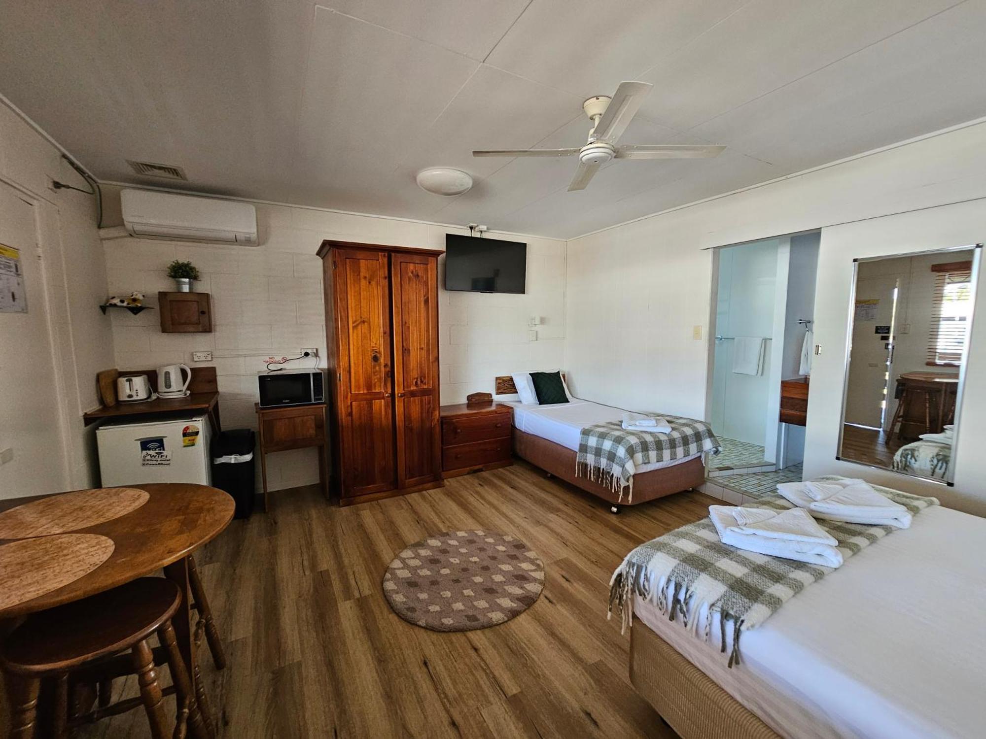 Kilcoy Motel Exterior photo