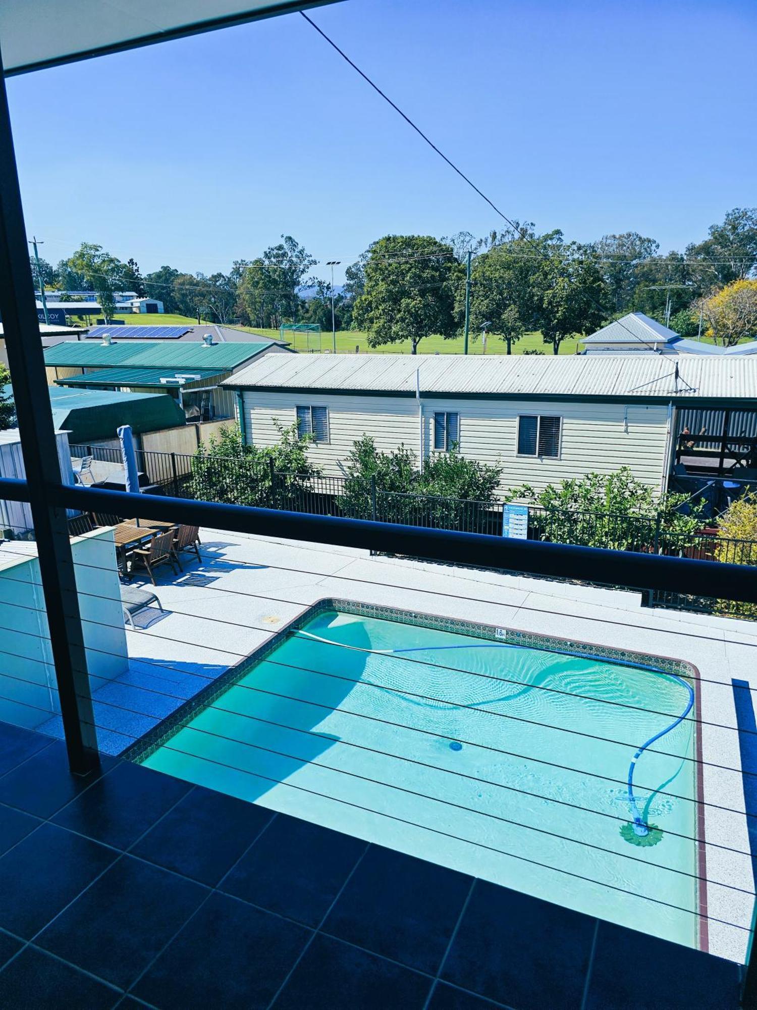 Kilcoy Motel Exterior photo