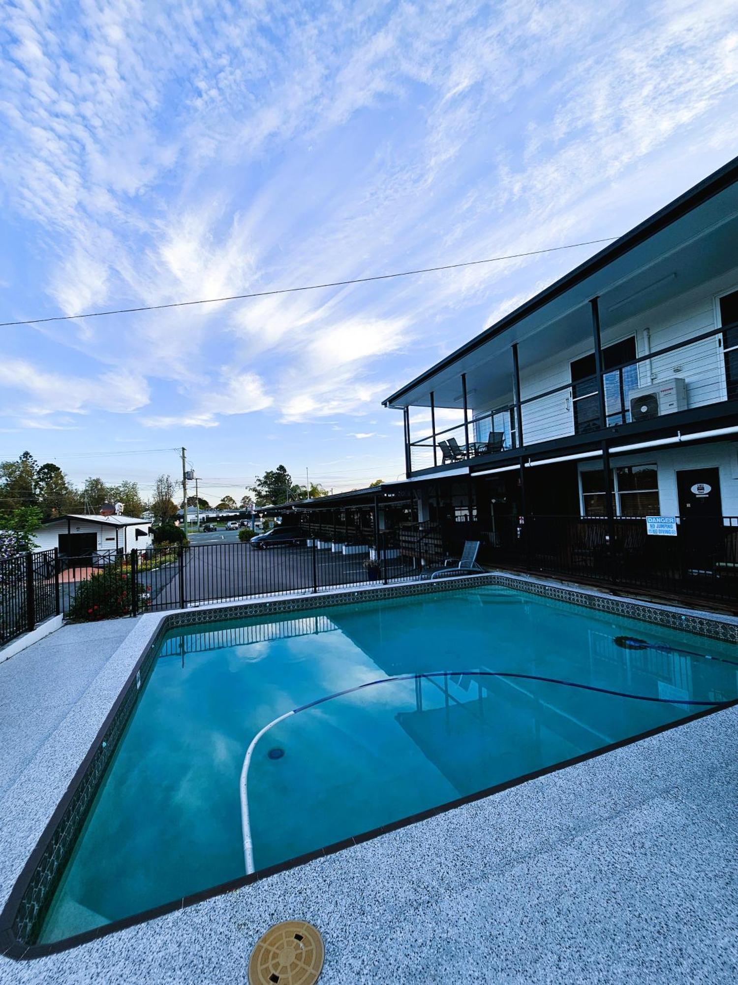 Kilcoy Motel Exterior photo