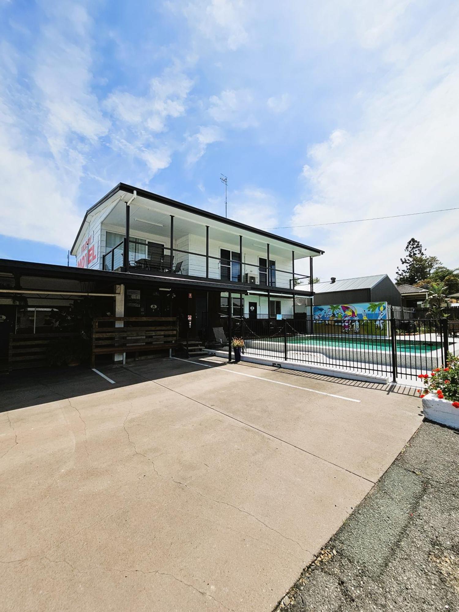 Kilcoy Motel Exterior photo