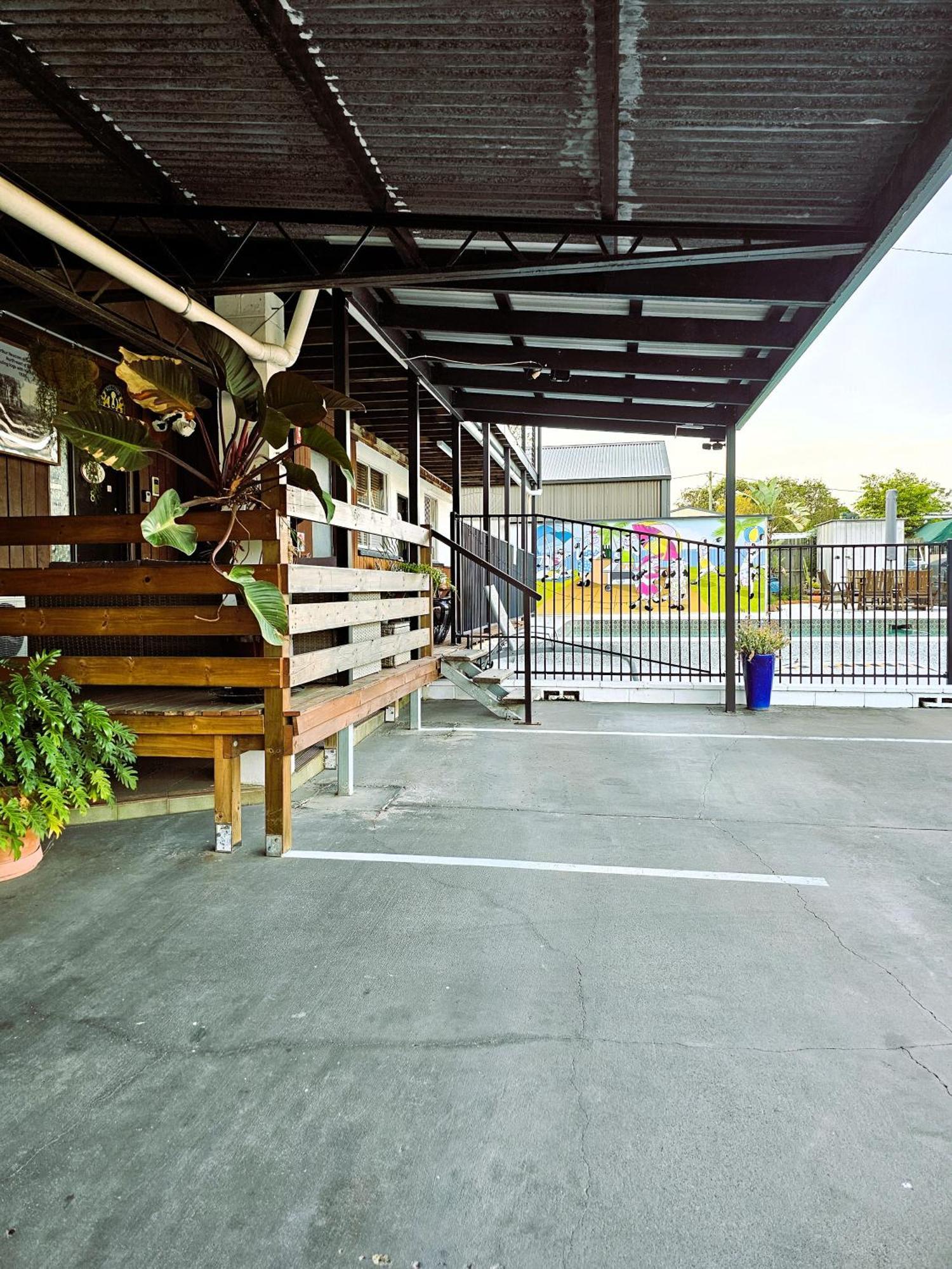 Kilcoy Motel Exterior photo