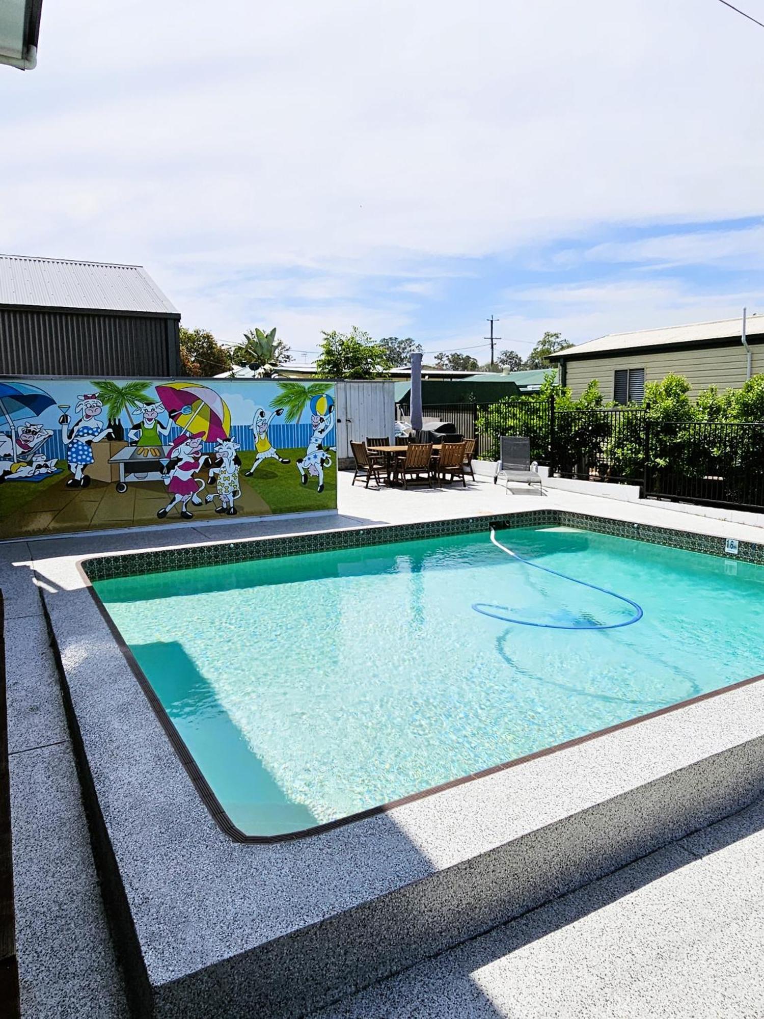Kilcoy Motel Exterior photo