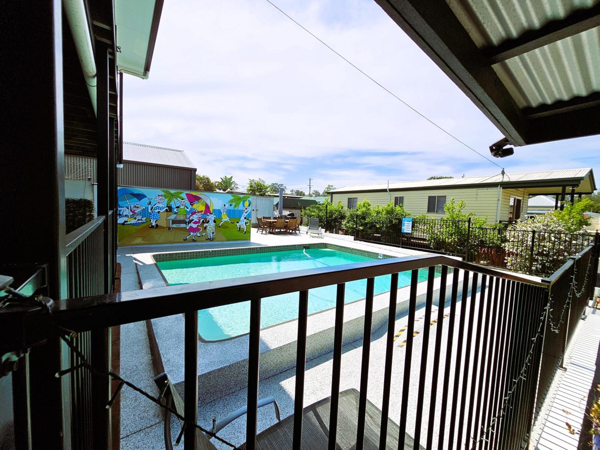 Kilcoy Motel Exterior photo